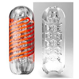 Tenga 02 Hexa Spinner Masturbator