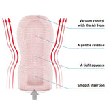 Tenga Original Vacuum Cup Gentle Masturbator