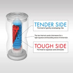 Tenga Dual Sensation Cup Masturbator