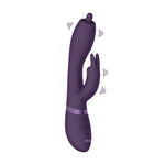 Vive Nilo Purple Pinpoint Rotating G Spot Rabbit