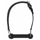 Master Series Mr. Ed Lockable Silicone Horse Bit Gag