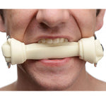 Master Series Silicone Dog Bone Gag