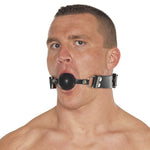 Silicone Ball Gag