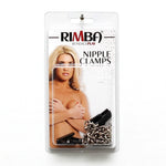 Nipple Clamps Small