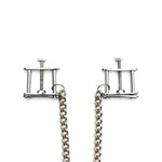 Adjustable Nipple Clamps