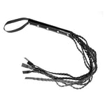 Leather Whip 25.5 Inches