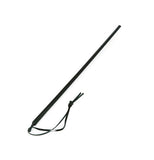 Rimba Leather Cane Whip 62cm