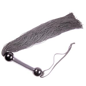 SportSheets Large Rubber Whip